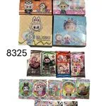 Karty Labubu Kolekcjonerskie Blind Box 12 szt