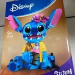 Klocki Disney Stitch 744PCS 9+