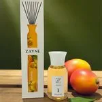 Dyfuzor zapachowy ZAYNE Mango z patyczkami 6 szt/opak.