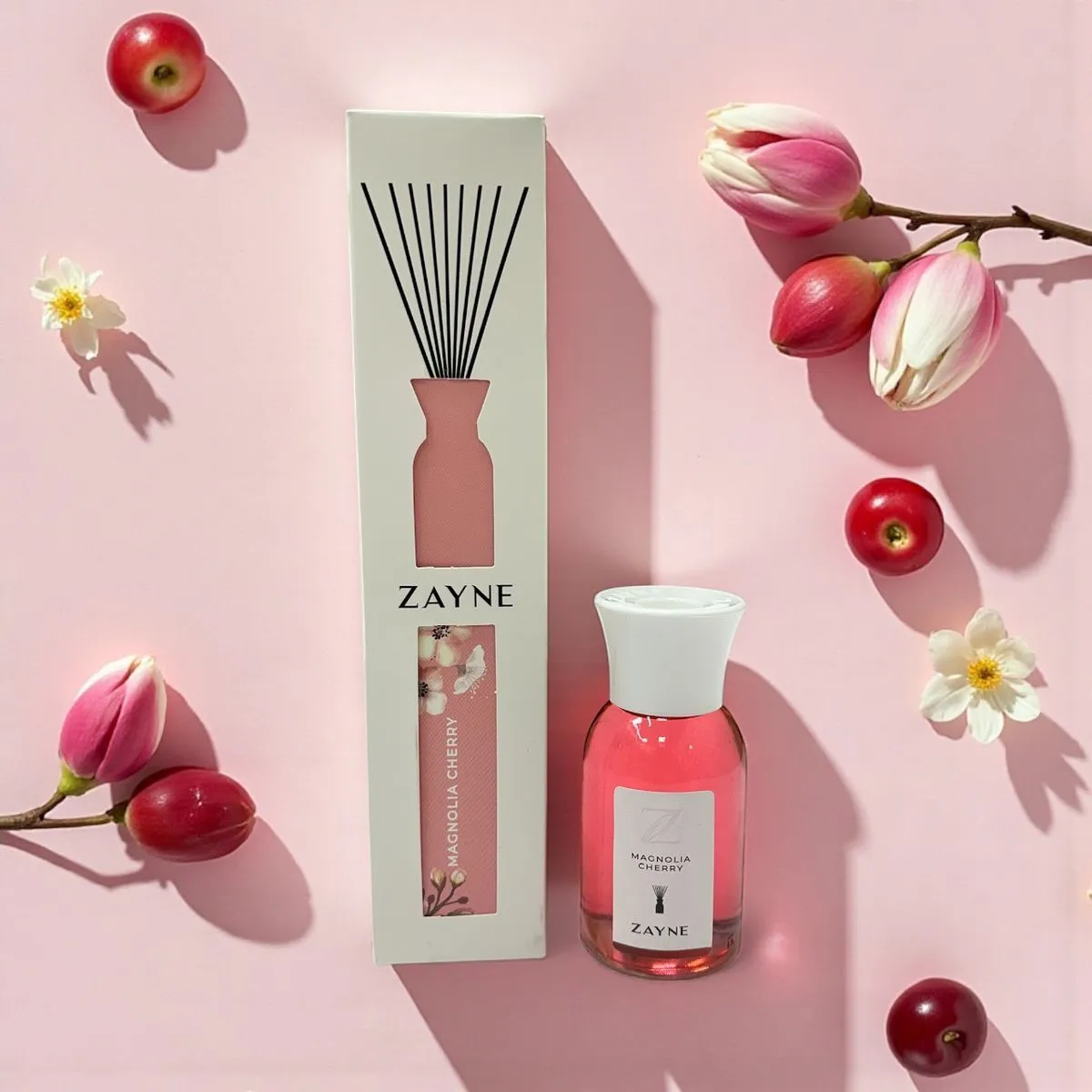 Zayné Zapach do domu Magnolia Cherry 6 szt/opak.