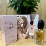 Zestaw Perfumy Thi Paris Pour Femme 2x50ml