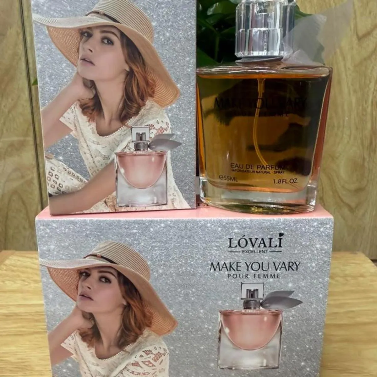 Zestaw Perfum Loyal Make Me Yours 2x50ml