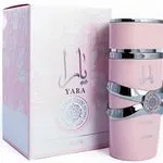 Perfumy Lattafa Yara 100ml różowe