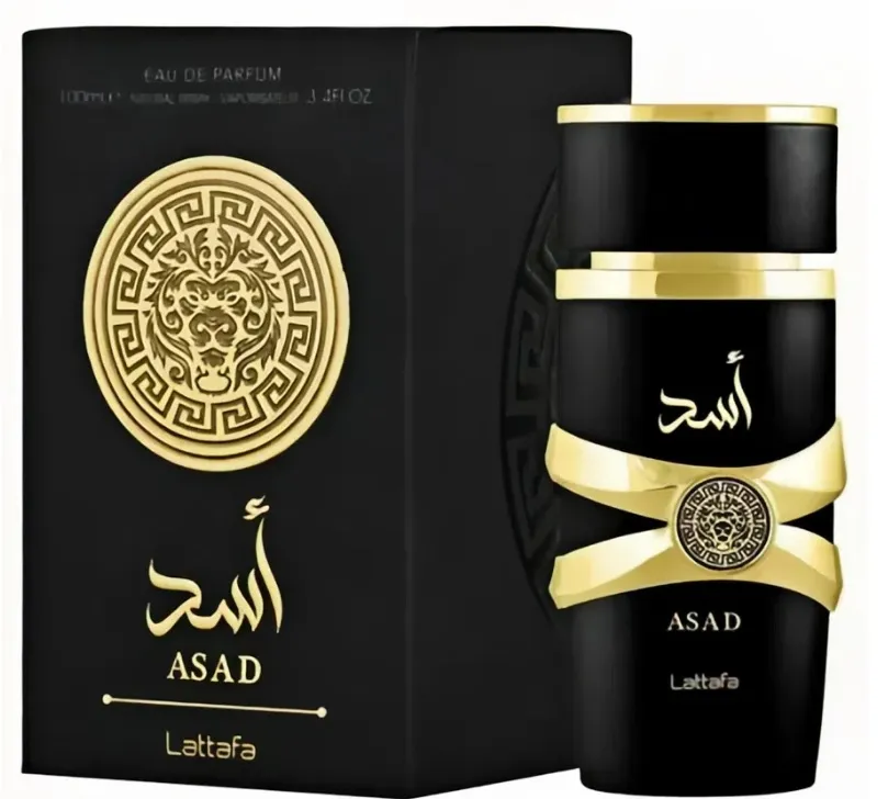 Perfumy Asad Lattafa 100ml EDP