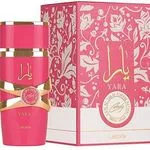 Perfumy Yara Lattafa 100ml różowe