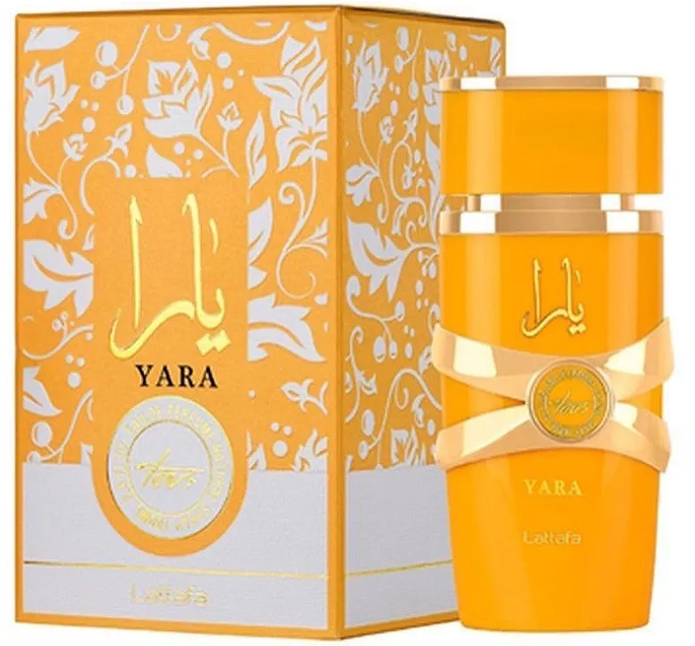 Perfumy Yara Leil 100ml YARA LETAFA