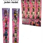 Zabawki Kpop Demon Hunters Figurki 3+ Brelok