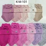 Komplet czapka komin niemowlęcy K-M-101