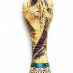 Maskotka Pluszowa Piłka FIFA World Cup 45cm