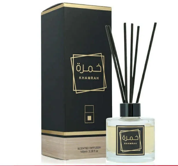 Dyfuzor zapachowy Khamrah Scented Diffuser 100ml