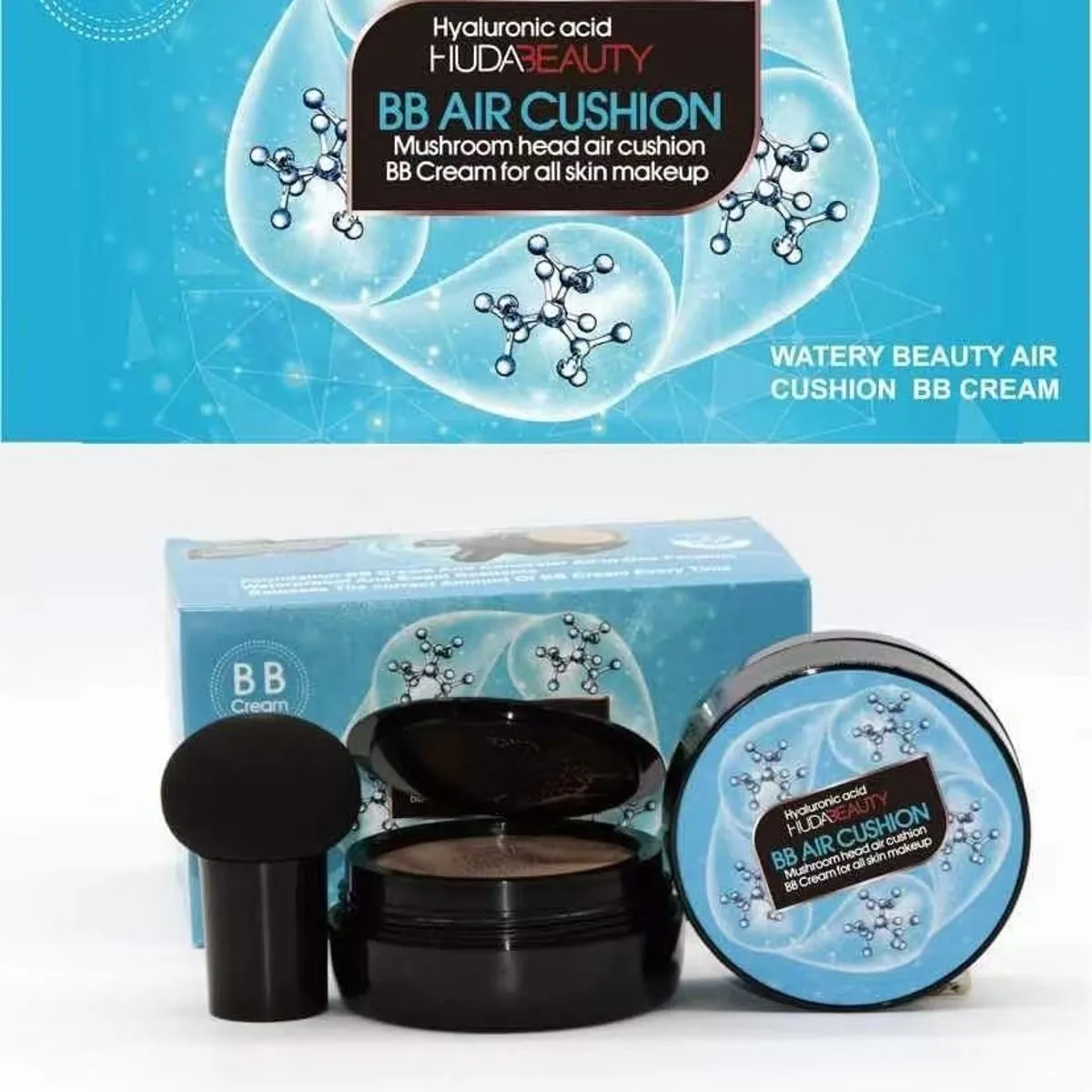 Krem BB Huda Beauty #H0502 Air Cushion 16g