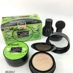 Krem BB Huda Beauty z Aloesem i Pędzelkiem 14g