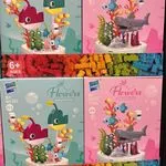 Klocki LEGO Flowers Podwodny Ogród 6+