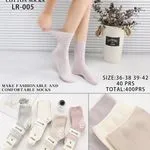 Skarpetki damskie SO&L COTTON LR-005 rozmiar