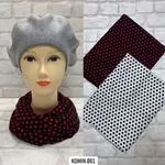 Komin Damski W10226-113