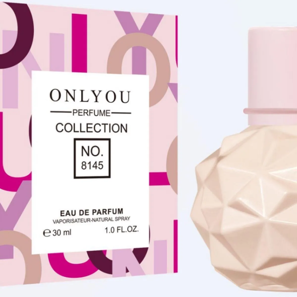 Perfumy Only You Collection No. 8145 Eau de Parfum 30ml