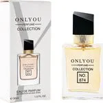 Perfumy Only You Collection No. 874 Eau de Parfum 30ml