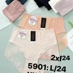Majtki damskie XL DORIMODES 88% nylon 12% spandex