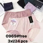 Majtki damskie 3XL DORMIMODES 0969#free viscose