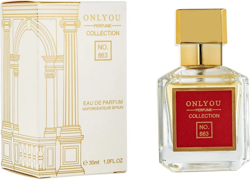 Perfumy Only You Collection No. 863 30ml EDP