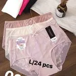 Majtki Damskie L DormiModes 88% wiskoza 12% spandex