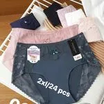 Majtki damskie XXL DORIMODES 88% wiskoza 12% spandex