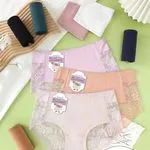 Majtki damskie XL Doremo Modes 95% wiskoza 5% spandex