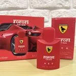 Zestaw perfum Ferrari Red dla mężczyzn 2x50ml