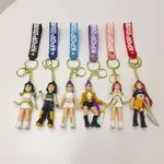 Brelok KPop Remix Girls Figurki 6 szt