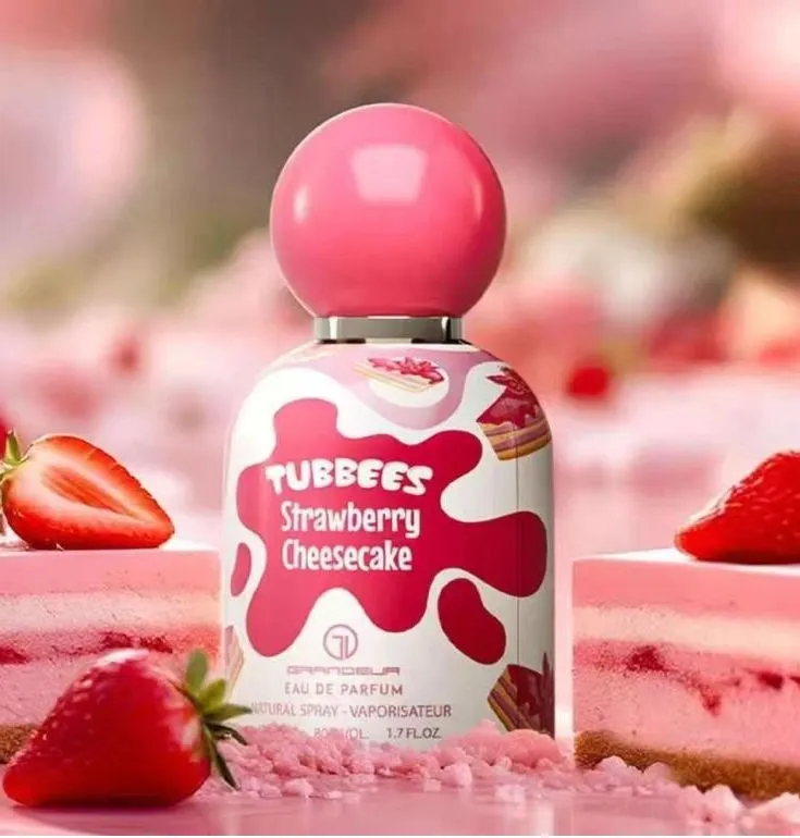 Perfumy Tubbees Strawberry Cheesecake 50ml