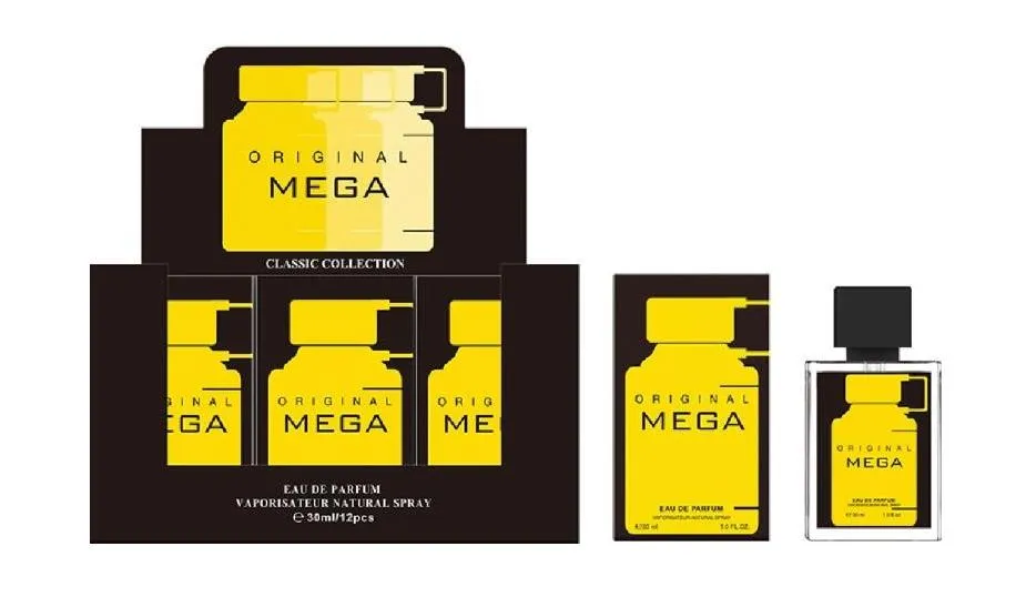 Perfumy Original Mega EDP 30ml Classic Collection