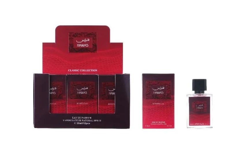 Perfumy Hawas Classic Collection 30ml EDP