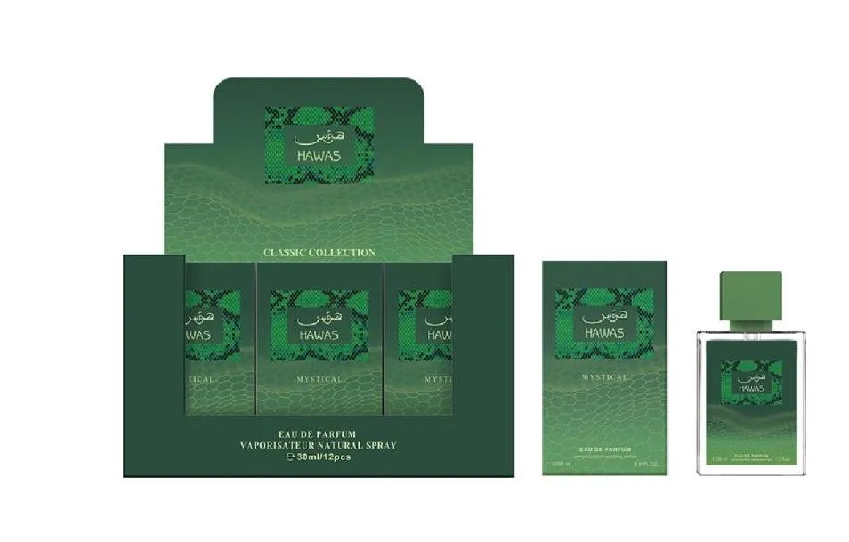 Perfumy PYRAS Classic Collection 30ml Eua de Parfum Spray