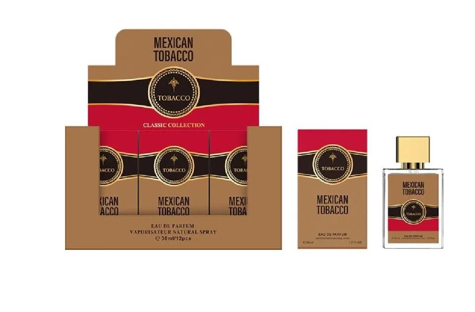 Perfumy Mexican Tobacco 30ml Classic Collection