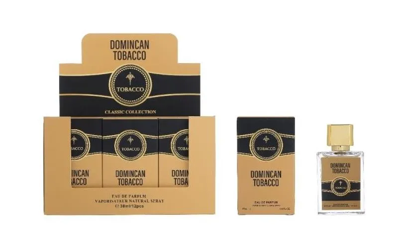 Perfumy Dominican Tobacco 30ml Classic Collection