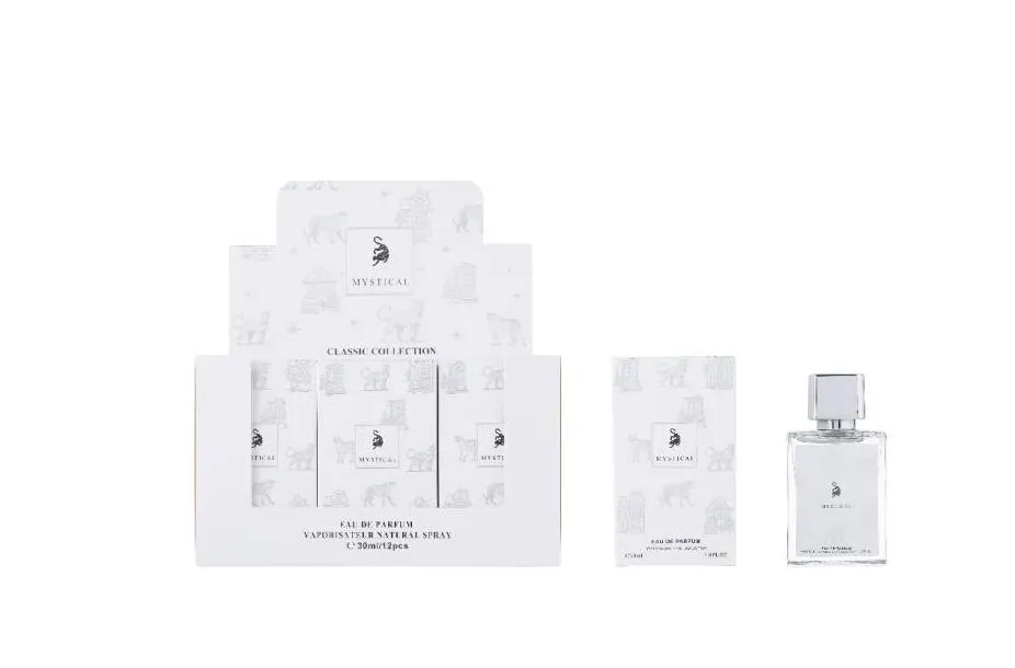 Perfumy Mystical Collection 30ml Eau de Parfum