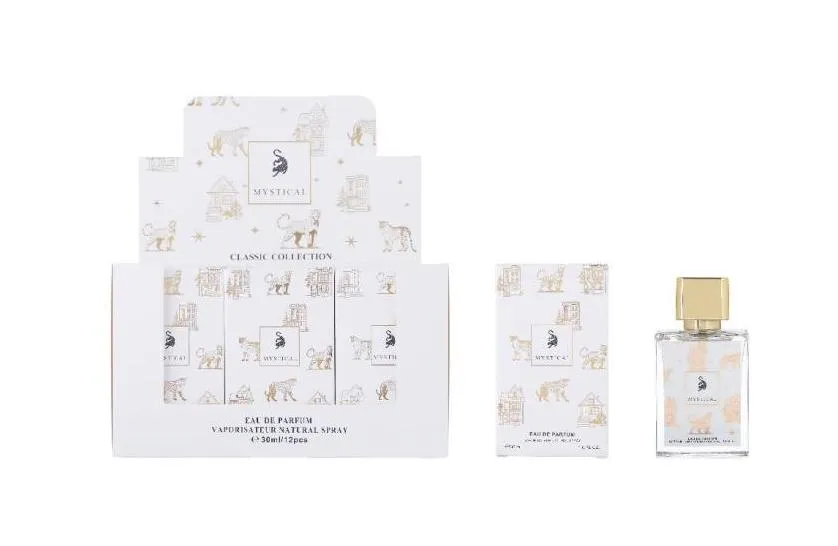 Perfumy Mystical Classic Collection 30ml