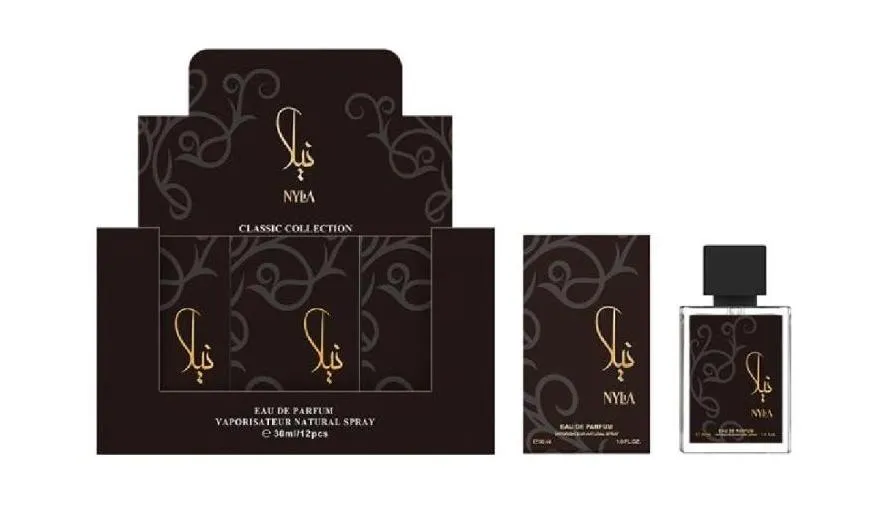 Perfumy N4 Classic Collection 30ml Eau de Parfum