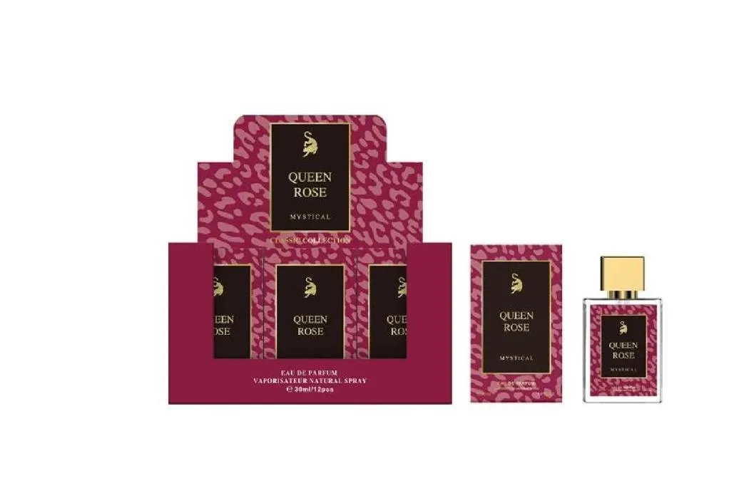 Perfumy Queen's Mystical Rose 30ml