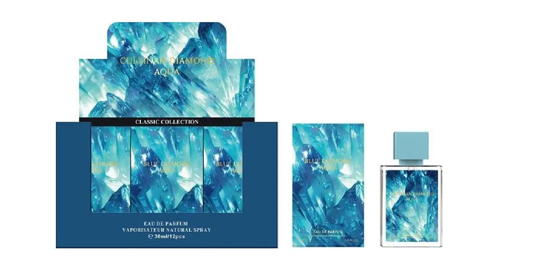 Perfumy Crystal Diamond Classic 30ml