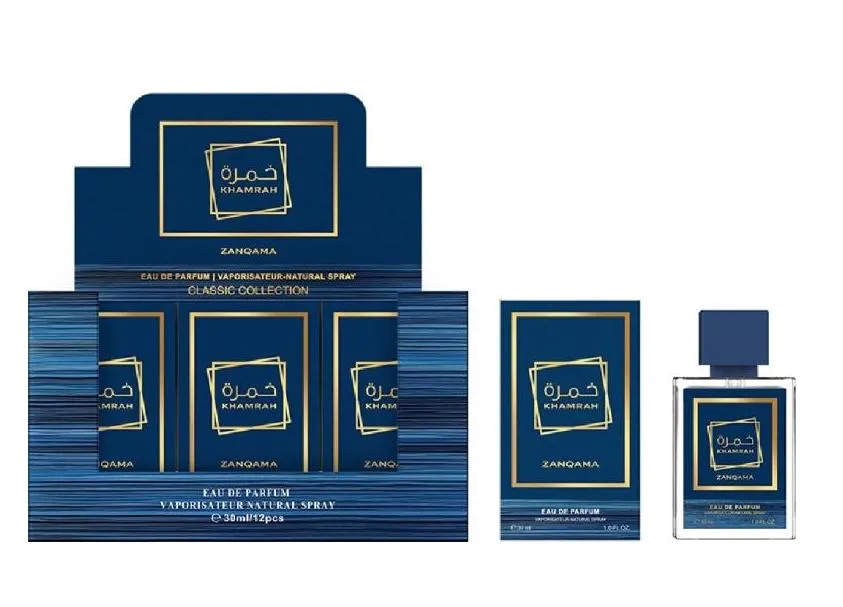 Zangama Classic Collection Eau de Parfum 30ml