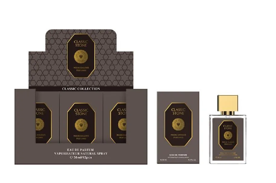 Perfumy Classic Stone 30ml Eau de Parfum Spray