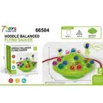 Zabawka Hoodle Balanced Flying Saucer 7Toys 66504