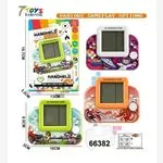 Kieszonkowa konsola Handheld Game kolorowa 13x8 cm