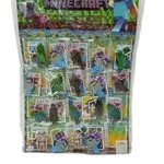 Zabawki Figurki Minecraft w opakowaniu 20 szt