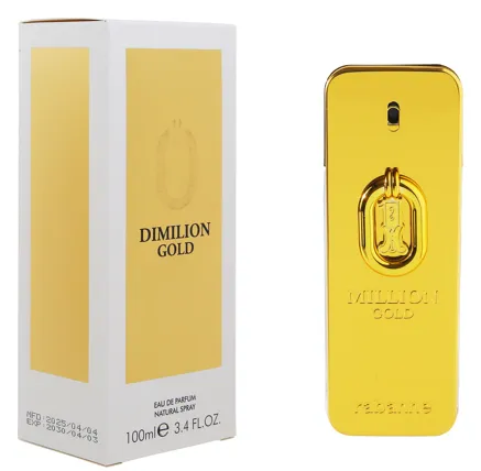 Perfumy Dimilion Gold 100ml 3.4 fl.oz.