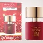 Perfumy Only You Collection No. 8178 Czerwony Flakon 30ml