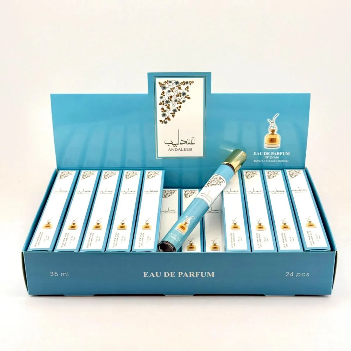 Perfumetki Andaleeb EDP 35ml 24 szt