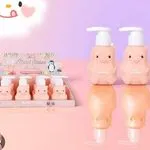 Krem do rąk Hand Cream w kształcie świnki 100ml