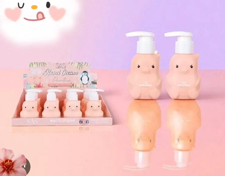 Krem do rąk Hand Cream w kształcie świnki 100ml